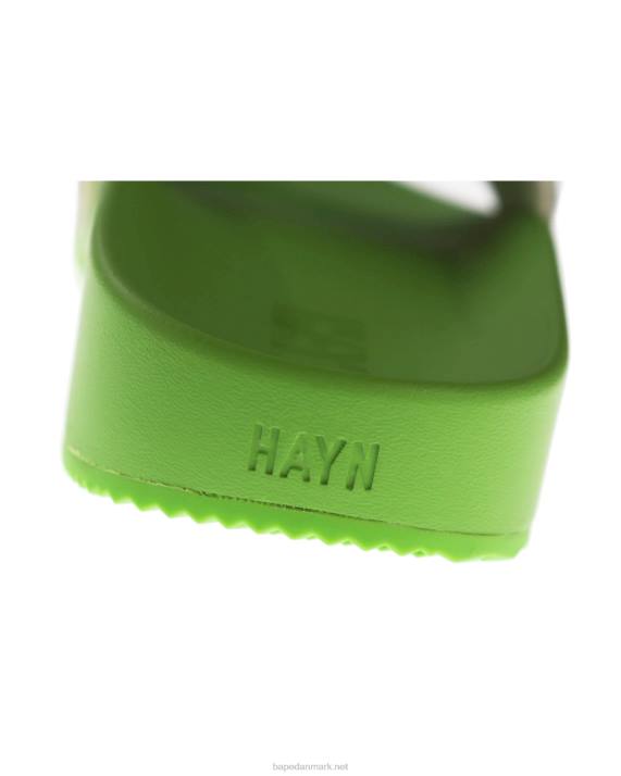 A Bathing Ape Mænd x hayn sta camo glidesandaler HH6J728 caise