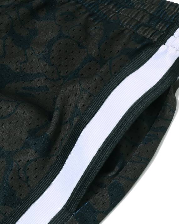 A Bathing Ape Mænd x mn brooklyn nets jersey shorts HH6J372 sort