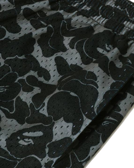 A Bathing Ape Mænd x mn miami varme jersey shorts HH6J371 sort