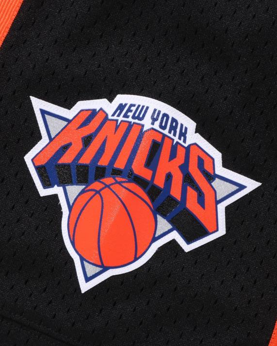 A Bathing Ape Mænd x mn new york knicks jersey shorts HH6J376 blå