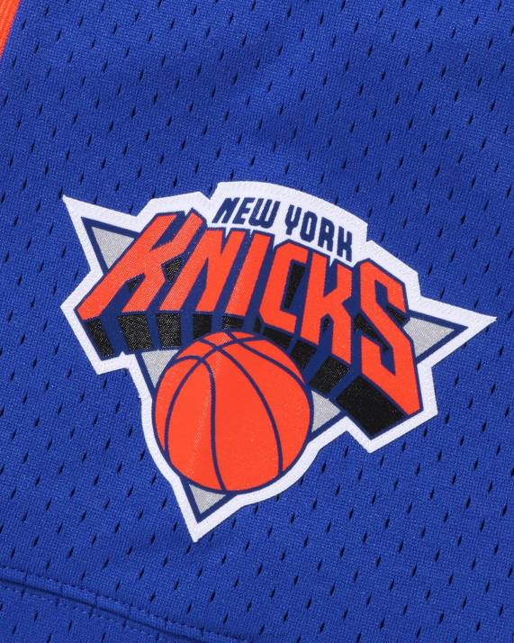 A Bathing Ape Mænd x mn new york knicks jersey shorts HH6J377 hvid