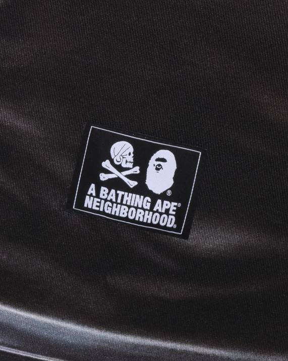 A Bathing Ape Mænd x nbhd hajpude HH6J507 sort