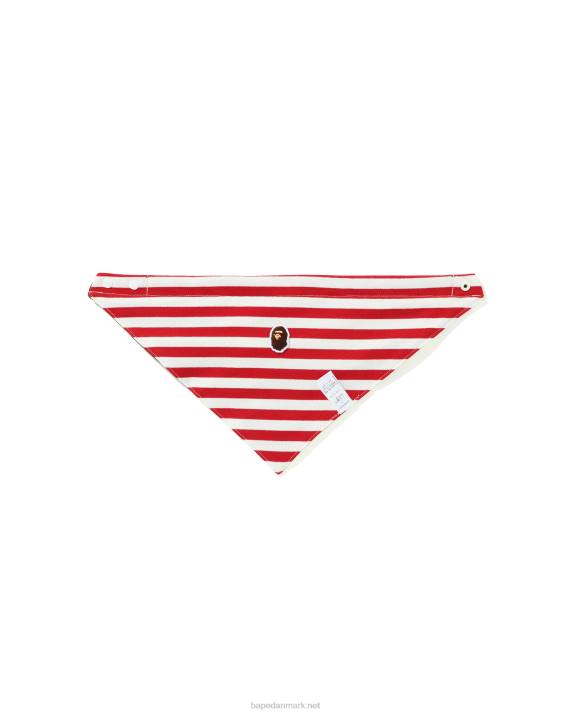 A Bathing Ape børn 1 camo bandana hagesmæk HH6J1632 gul