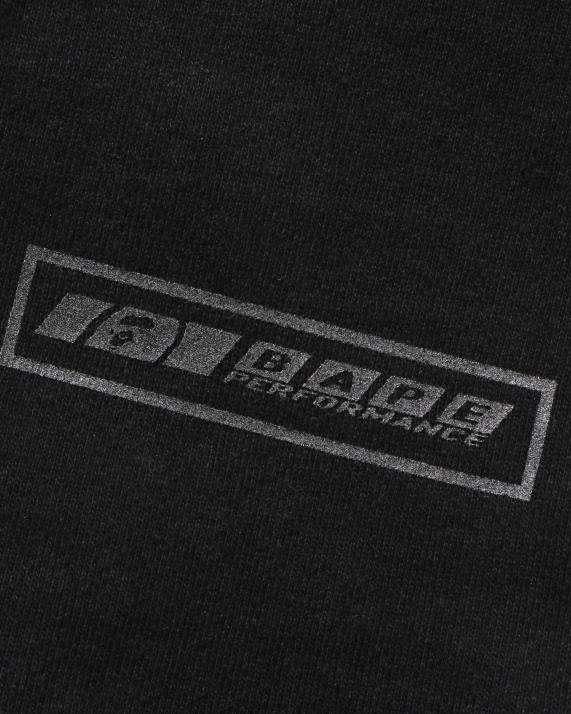 A Bathing Ape børn 1 camo team emblem print sweat pants HH6J1653 gul