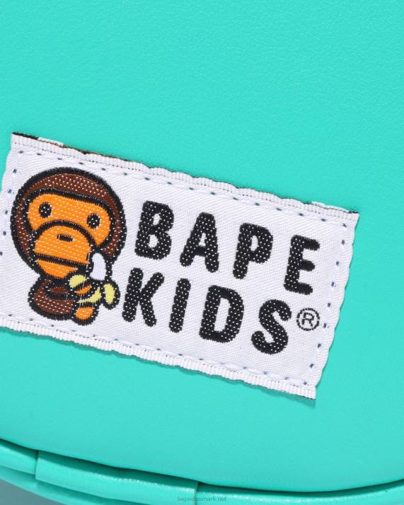 A Bathing Ape børn baby milo is skuldertaske HH6J1462 mynte