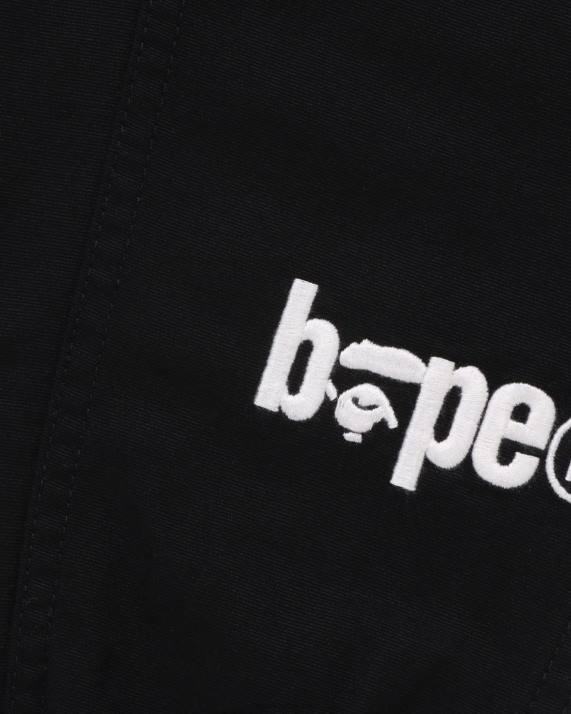 A Bathing Ape børn klatrebukser HH6J1506 sort