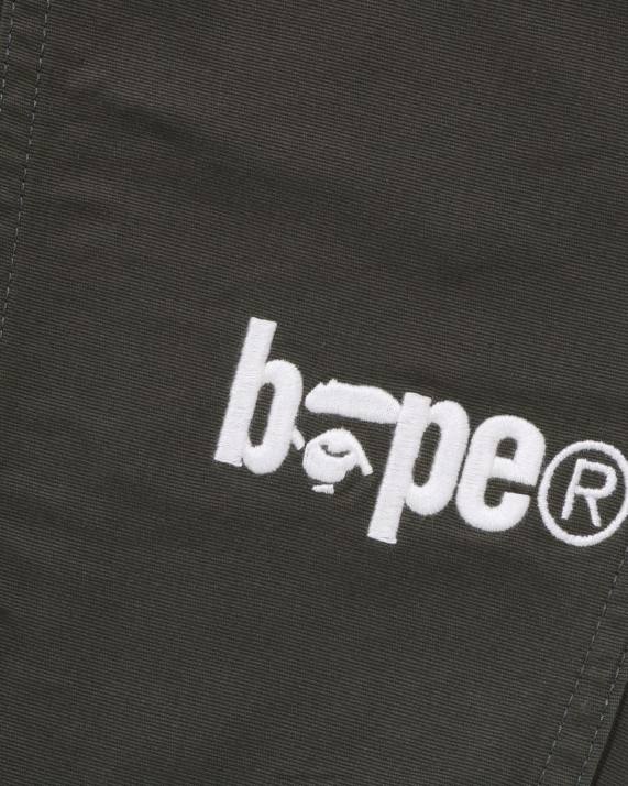 A Bathing Ape børn klatrebukser HH6J1507 dyb jungle