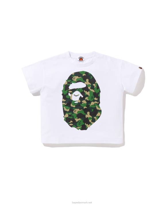 A Bathing Ape børn sommer taske ferie strand HH6J1594 blå