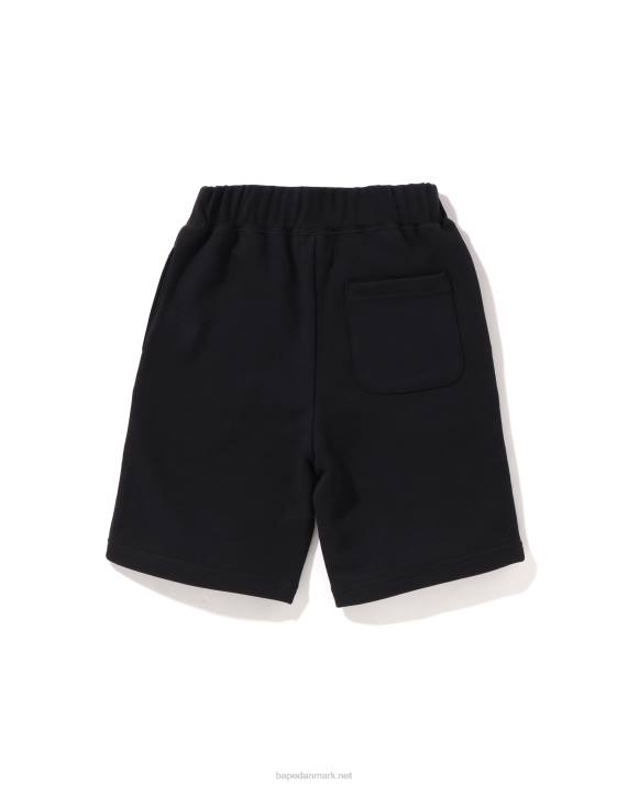 A Bathing Ape børn sommertasketræningsklub HH6J1591 sort