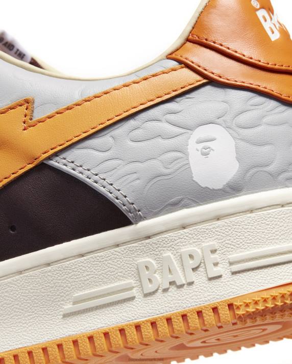 Mænd bape sta HH6J745 grå
