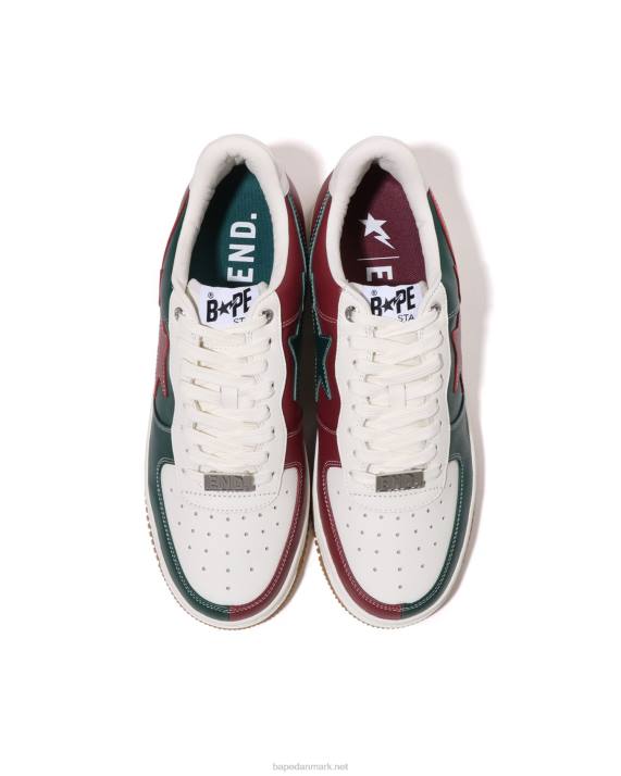 Mænd x ende bape sta m1 HH6J666 caise