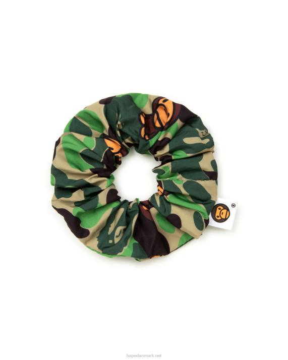 A Bathing Ape Kvinder baby milo hårslips HH6J1096 lysegrøn