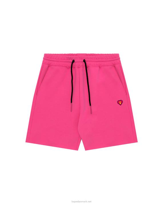 A Bathing Ape Kvinder baneshorts HH6J1044 lyserød