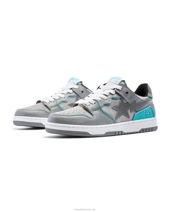 A Bathing Ape Mænd sk8 sta #2 HH6J684 grå