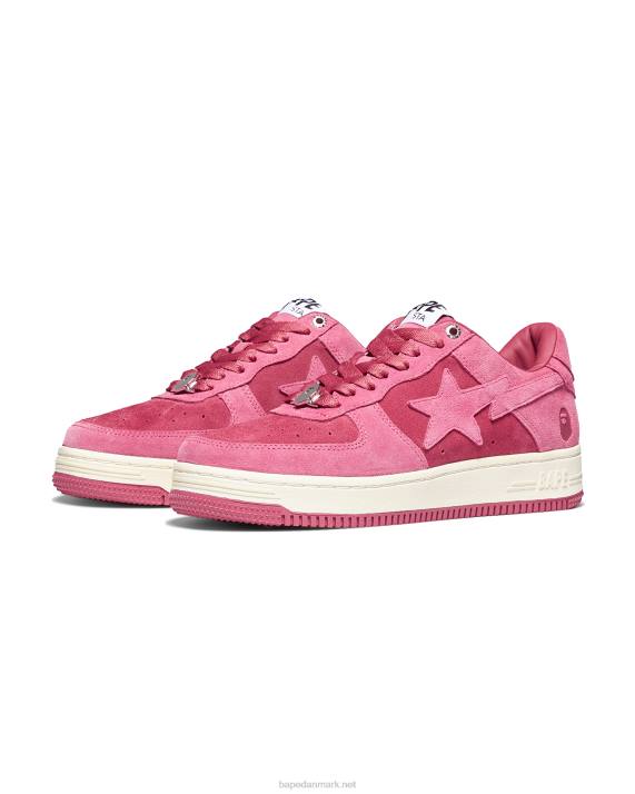 A Bathing Ape Mænd sneakers HH6J723 lyserød