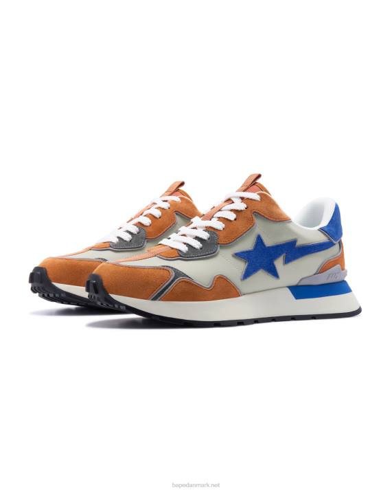 A Bathing Ape Mænd vej sta ekspres HH6J654 orange