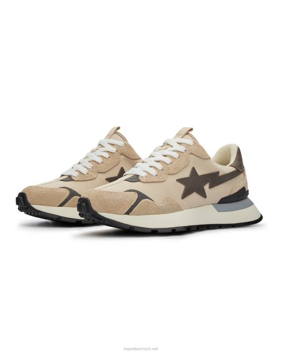 A Bathing Ape Mænd vej sta express #1 m2 HH6J695 beige