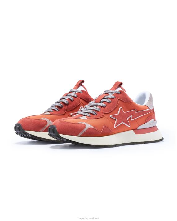 A Bathing Ape Mænd vej sta express #3 m1 HH6J678 orange