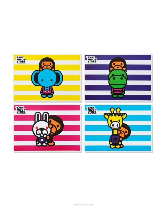 A Bathing Ape Mænd dækkeserviet HH6J622 caise