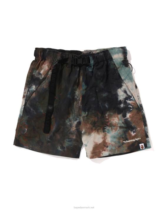 A Bathing Ape Mænd chusen hybrid easzy shorts HH6J189 Brun